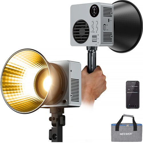 Neewer HB80B Bi-Color LED Monolight