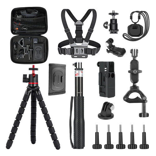 Neewer GP-52 Multifunctional Accessory Kit for DJI Osmo Pocket 3
