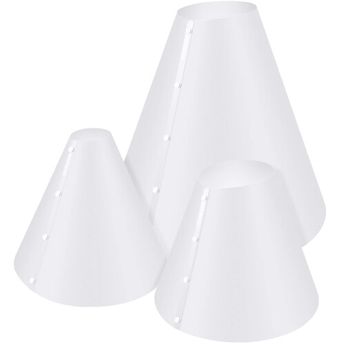 Neewer NK006 Light Cones (3-Pack)