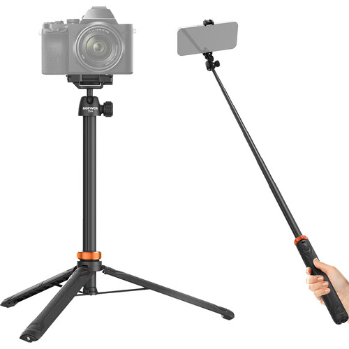 Neewer TS04 Selfie Stick Tripod (59