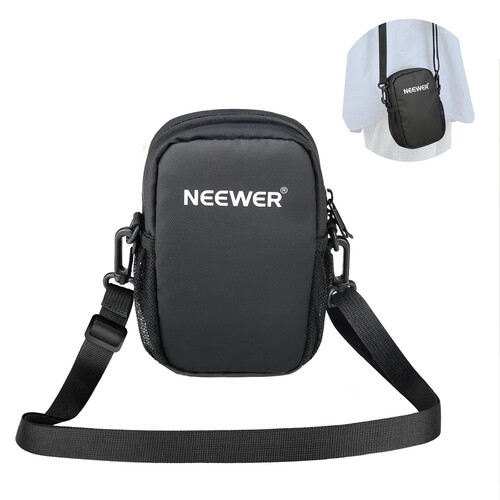 Neewer BASICS PB13 Camera Sling Crossbody Bag for DJI Osmo Pocket 3