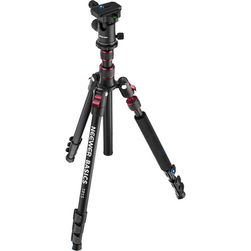 Neewer BASICS TP15 Camera Tripod with Ball Head (71