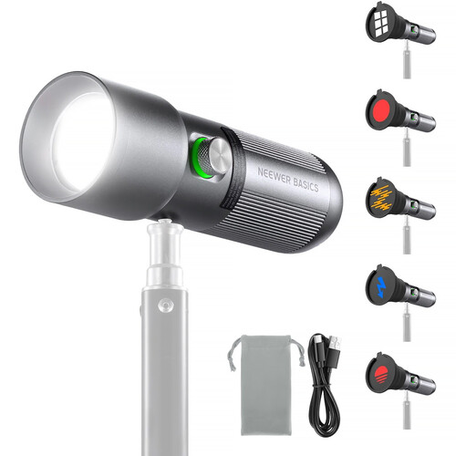 Neewer BASICS FL10 Portable LED Light
