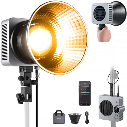 Neewer HS200B Portable Bi-Color LED Video Light