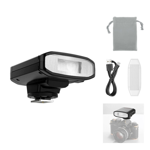 Neewer BASICS Z120 SE Mini Camera Flash