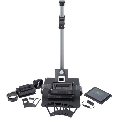 Negative Supply Enthusiast Plus Kit for 35mm 120 and 4 x 5