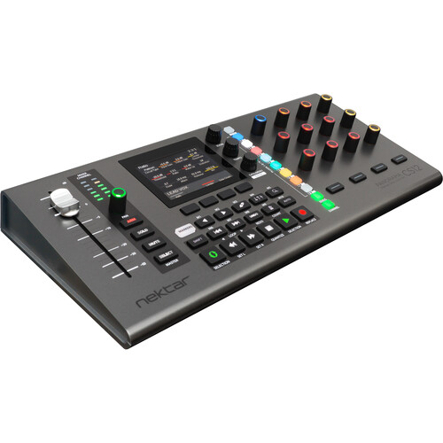 Nektar Technology Panorama CS12 Channel Strip and DAW Plug-In Controller for Logic Pro Cubase and Nuendo