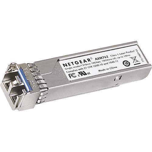 Netgear AXM763 SFP+ Transceiver (10GBASE-LRM)