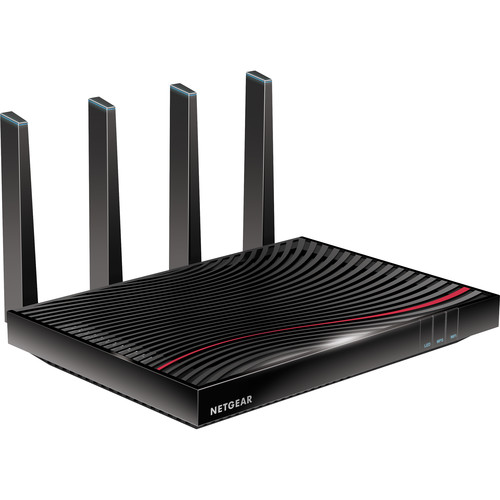 Netgear C7800 Nighthawk X4S Wireless AC3200 C7800200NAS B&H