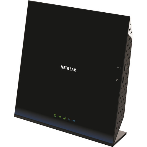 Netgear D6200 802.11ac Dual-band Gigabit Wi-fi Modem