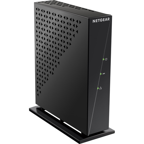 Netgear DM200 Broadband HighSpeed DSL Modem DM200100NAS B&H