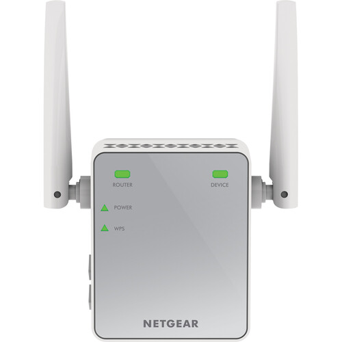 Netgear EX2700 Wireless Range Extender EX2700100PAS B&H Photo