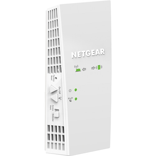 Netgear EX6250 AC1750 Dual-Band Wi-Fi Mesh Extender