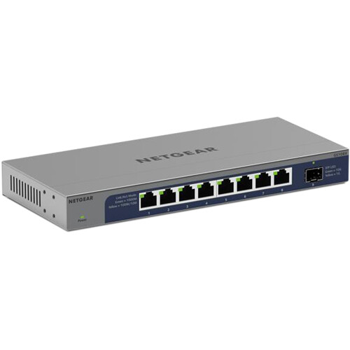 Netgear GS108X 8-Port Gigabit Unmanaged