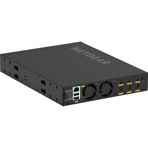 Netgear AV Line M4350-8M2V 8-Port 2.5G PoE++ Compliant Managed Switch