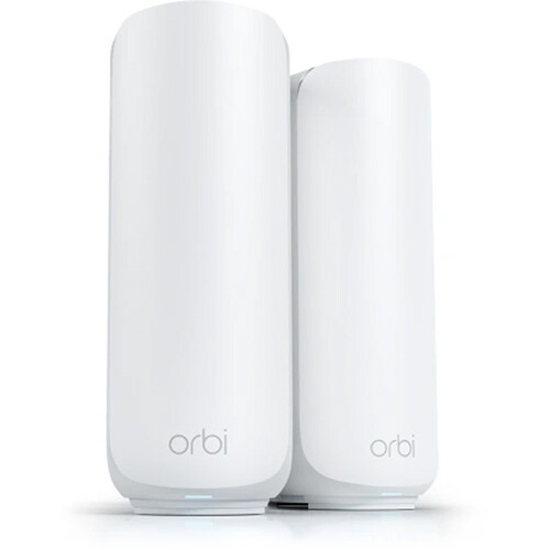 Netgear Orbi 370 BE50001 Wireless Dual-Band 2-Piece Mesh Wi-Fi System