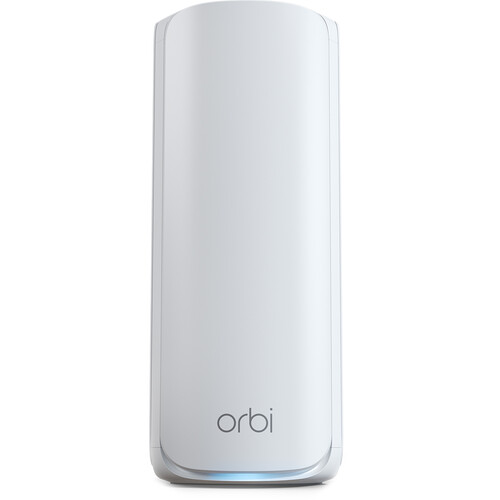 Netgear Orbi 770 BE11000 Wireless Tri-Band Mesh Wi-Fi Satellite (White)