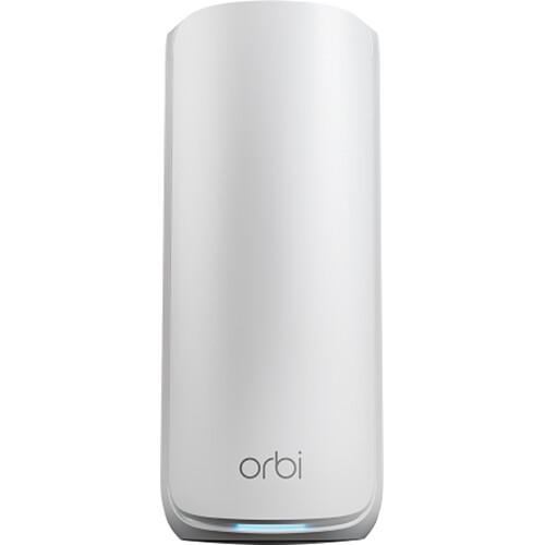 Netgear Orbi 870 BE21000 Wireless Tri-Band Mesh Wi-Fi Satellite (White)