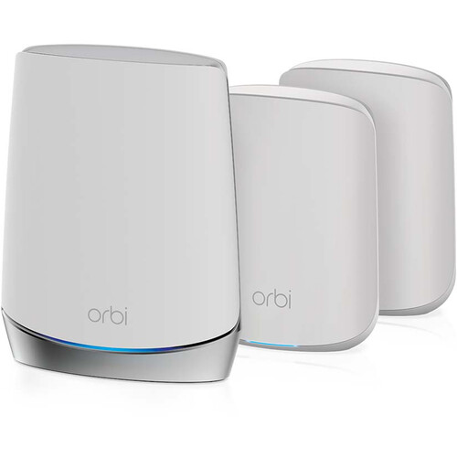 Netgear Orbi RBK653 AX3000 Wireless Wi-F