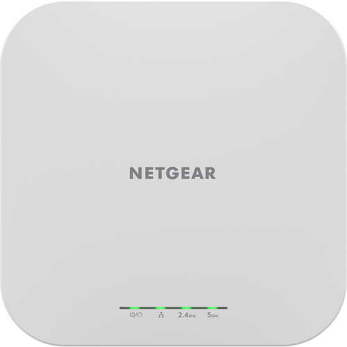Netgear WAX610 AX1800 Dual-Band PoE-Comp
