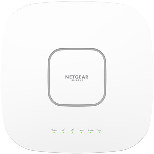 Netgear WAX638E AXE7800 Wireless Tri-Band Access Point