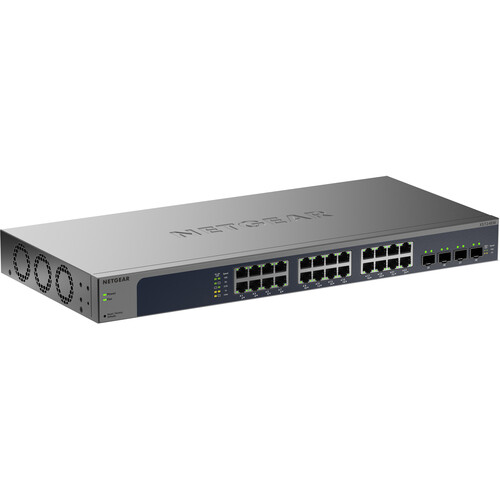 Netgear XS724EMv2 24-Port 10G Managed Network Switch