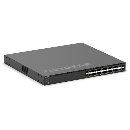 Netgear M4350-24F4V 24-Port 10G SFP+ Managed AV Network Switch