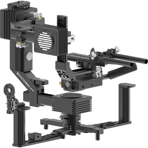 Netmedia MAATa Beam Pro 3-Axis Handheld Gyroxor Gimbal