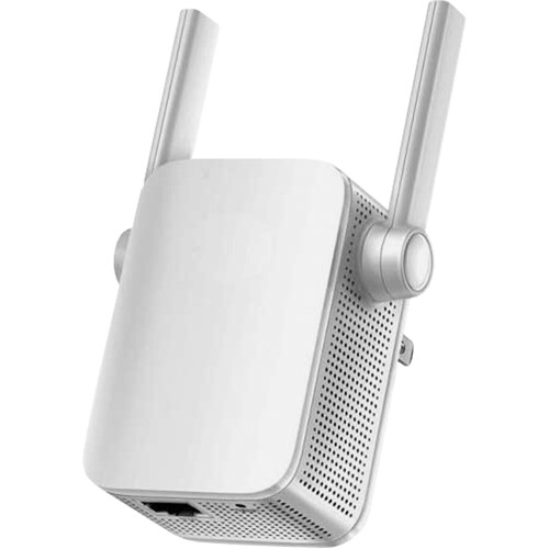 Network Technologies Environment Monitoring System Wi-Fi Range Extender