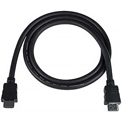 Network Technologies HDMI Male to Male Interface Cable (6')