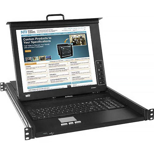 Network Technologies RACKMUX 17