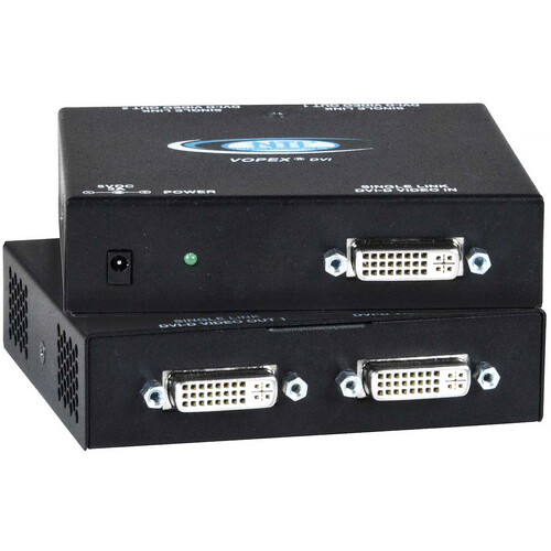 Network Technologies 2-Port 4K DVI/HDMI Video Splitter