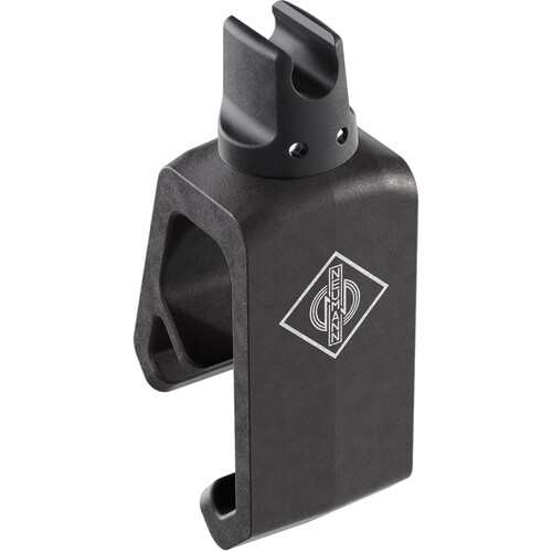 Neumann MC 7 MCM Rim Clip for Snare Tom and Percussion Instrument