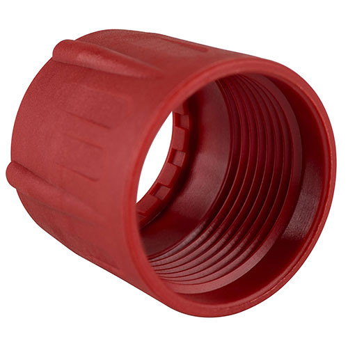 Neutrik BSE-2 Colored Bushing for etherCON NE8MX NE8MX-B NE8MC and NE8MC-B Cable Connectors (Red)