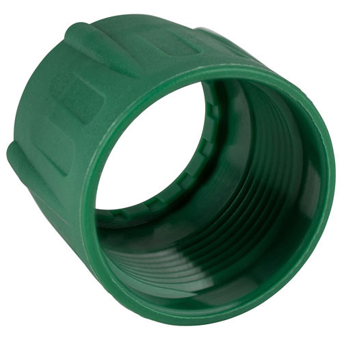 Neutrik BSE-5 Colored Bushing for etherCON NE8MX NE8MX-B NE8MC and NE8MC-B Cable Connectors (Green)