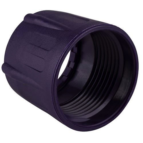 Neutrik BSE-7 Colored Bushing for etherCON NE8MX NE8MX-B NE8MC and NE8MC-B Cable Connectors (Violet)