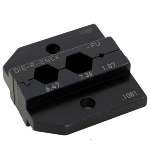Neutrik DIE-R-BNCX-PU Crimp Tool Die