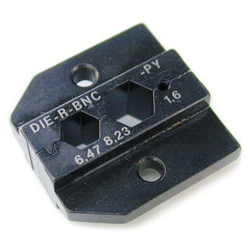 Neutrik DIE-R-BNCX-PY Crimp Tool Die