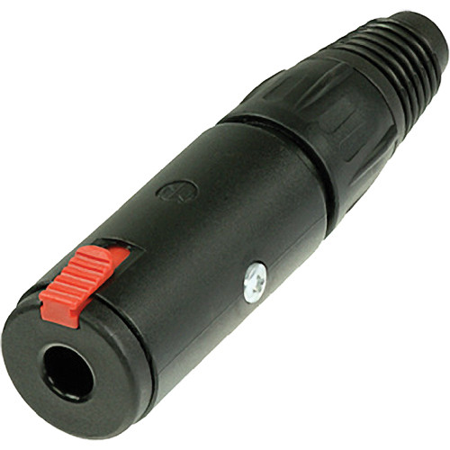 Neutrik NJ3FC6-BAG Locking 1/4
