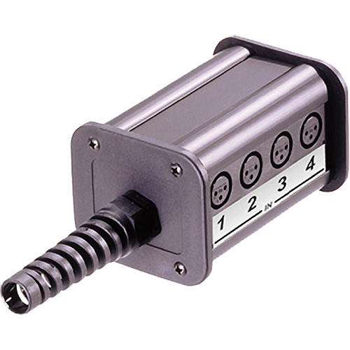 Rean 8-Input Stage Box (Type C Length 1)