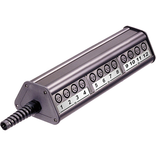 Rean NSB3B-20/4 Type B Stage Box (20 Input / 4 Output Length 3)