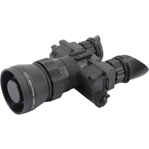 Newcon Optik 4x 3rd Generation Night Vision Bi-ocular NVS