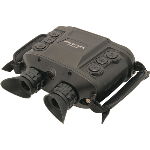 Newcon Optik SENTINEL MLRF Thermal Binocular SENTINEL MLRF B&H