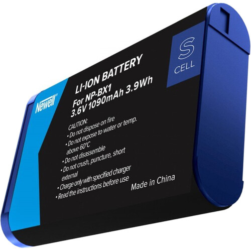 Newell SupraCell NP-BX1 Rechargeable Battery Pack (1090mAh)