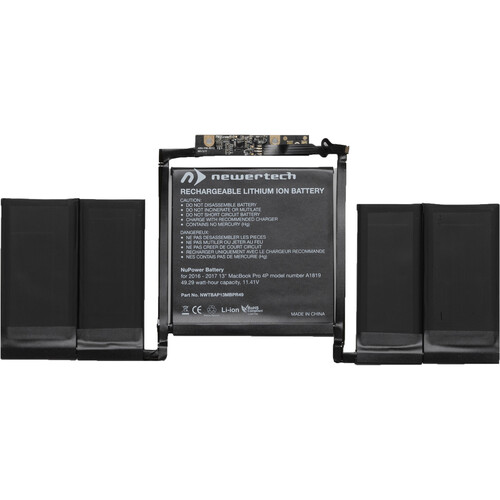 NewerTech NuPower Battery Replacement Kit for 13