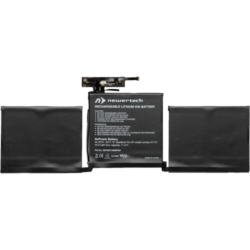 NewerTech NuPower Battery Replacement Kit for 13
