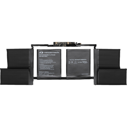 NewerTech NuPower Battery for 15