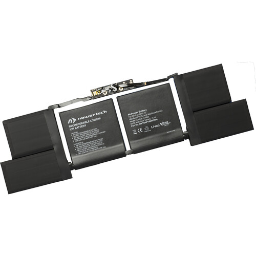 NewerTech NuPower International Battery Replacement Kit for 15