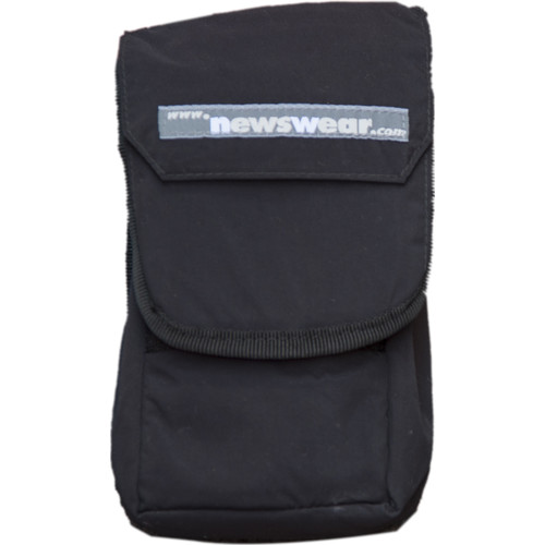 Newswear Aqua Pouch (Large Black)