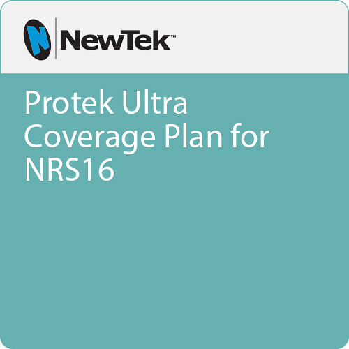 Vizrt Protek Ultra Coverage Plan for NRS16